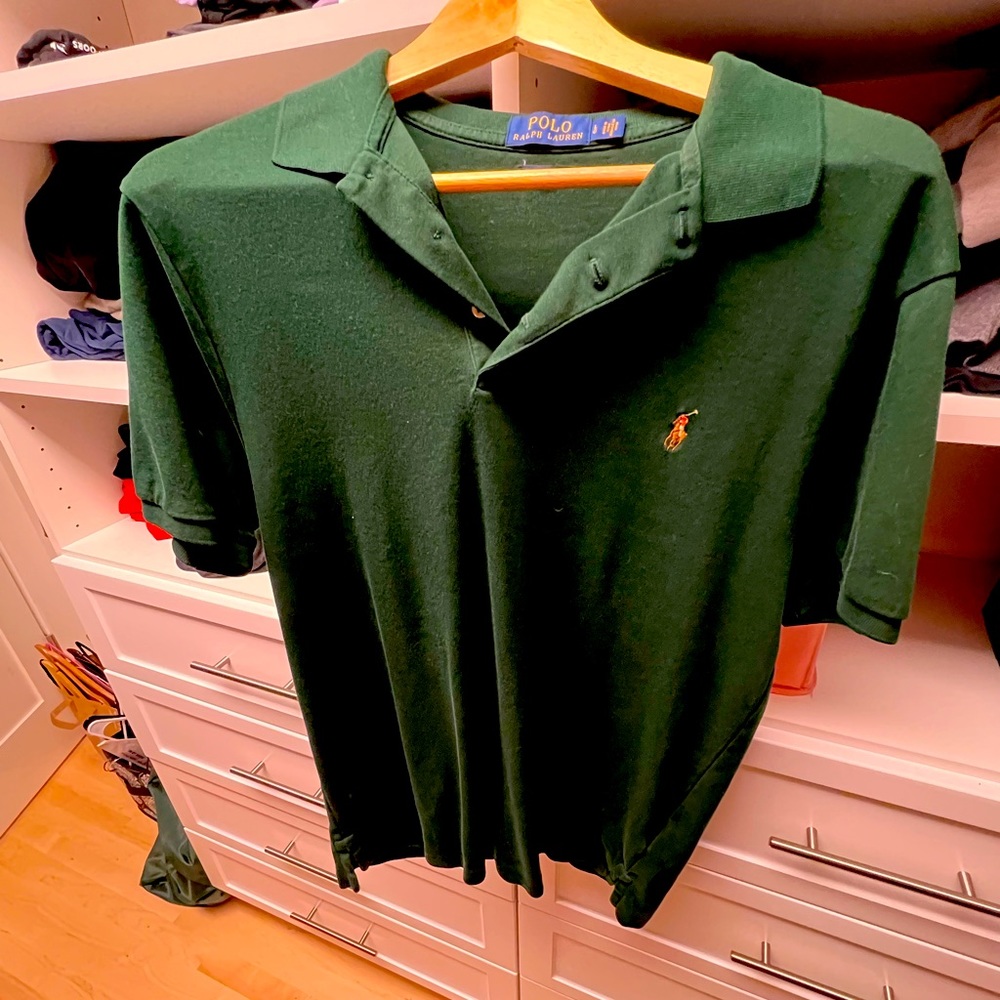 Traditional Polo Shirt